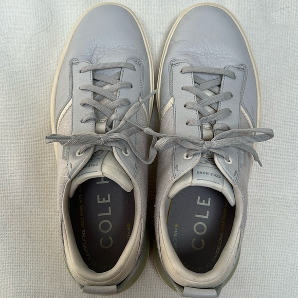 Cole Haan Men’s GrandPro Crew Sneakers. - Picture 5 of 7